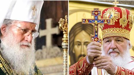 Патриарсите на България и Русия ще отслужат панихида в памет на загиналите воини