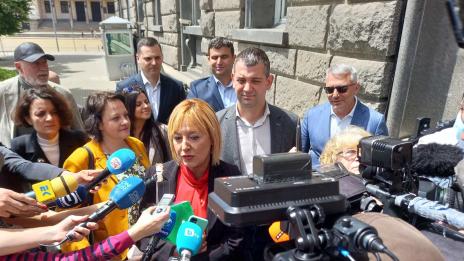 Мая Манолова: Ще влезем в парламента с повече депутати