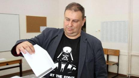 Обрат в списъка на ГЕРБ за евродепутати - Емил Радев сменя Лиляна Павлова