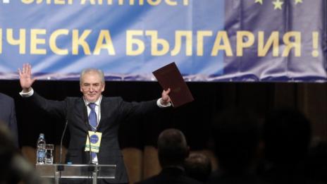 Очаквано: Местан оглави ДОСТ  
