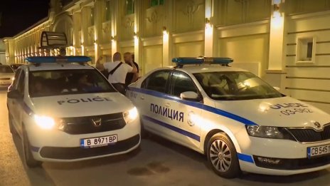 Арестуваха младеж с амфети в Морската градина на Варна