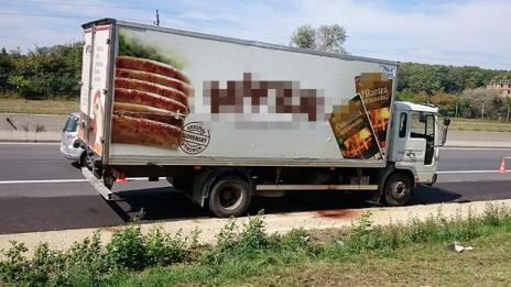 Наша трафикантска мрежа стои зад смъртта на мигрантите