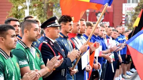 Започва XII-ият Международен турнир по пожароприложен спорт във Варна