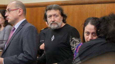 Баневи официално вече са с обвинение за пране на пари 