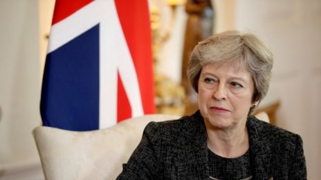 Мей: Следващите седем дни в процеса по Brexit са решаващи за Великобритания