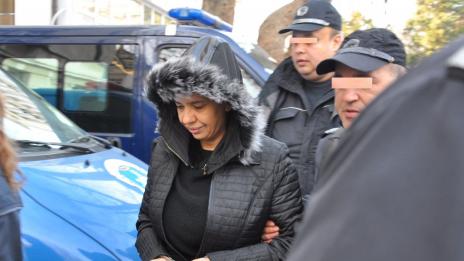 Анита Мейзер се призна за виновна пред Окръжен съд – Варна