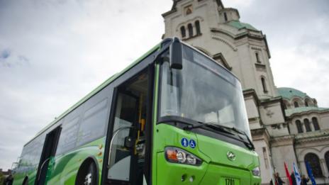 София ще има още 30 електробуса