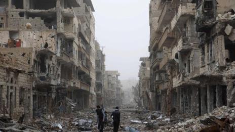 "Уол Стрийт Джърнъл": Сирийската гражданска война сама стигна до САЩ