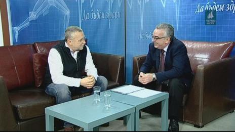 Да бъдем здрави с д-р Иванов - 09.03.2018 г.