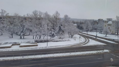 Какво ще бъде времето в сряда?