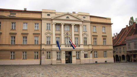 Председателят на хърватския парламент хвърли оставка