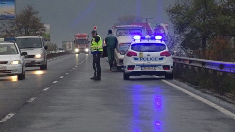 За седмица са станали 47 ПТП във Варненско