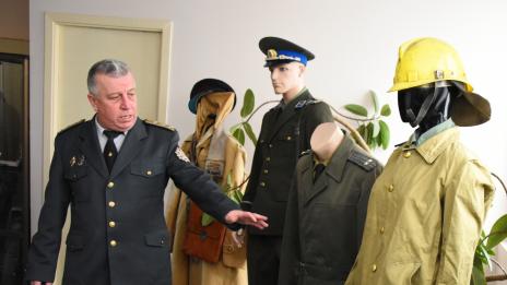 С фотоизложба варненската пожарна отбеляза 140 годишнина