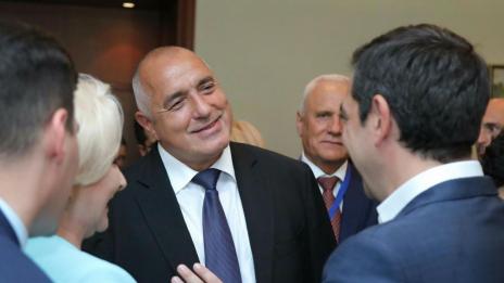 След Солун: Бойко Борисов заминава за Сараево