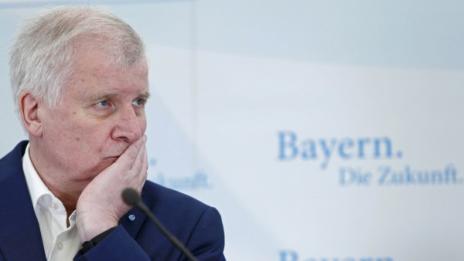 Германците ядосани и изпълнени със страх