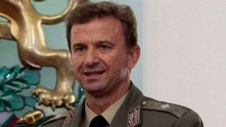 Почина зам.-началникът на отбраната ген. Нейко Ненов
