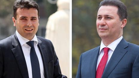 Груевски избяга през Албания в Унгария в багажника на автомобил, разкри Заев