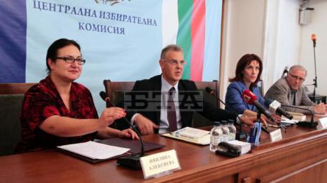 ЦИК: Предстоят първите задължителни избори