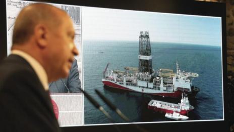 Турция откри нови газови залежи в Черно море