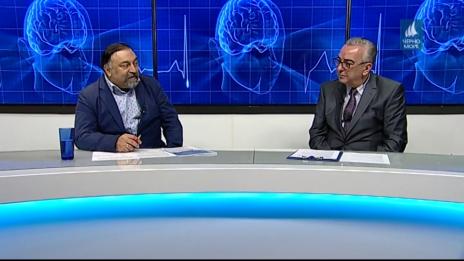 "Да бъдем здрави с д-р Иванов " - 13 март 2020 г.