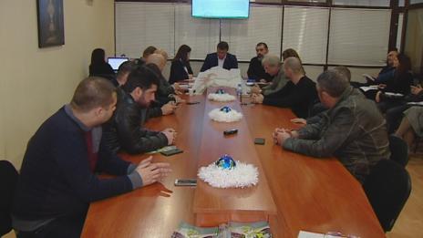 Изграждат улична мрежа в част от Южната промишлена зона
