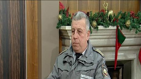 "Щрихи от утрото" (18.12.2017) - Готова ли е варненската пожарна за студа?
