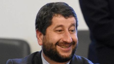 Христо Иванов поиска реформа в съдебната власт чрез промени в Конституцията