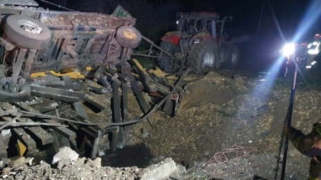 Полша иска консултации по член 4 от договора за НАТО! Ракета падна до границата с Украйна и уби двама