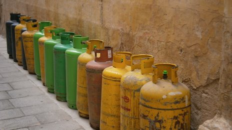 Над 320 модела газови бутилки провериха инспекторите през юли
