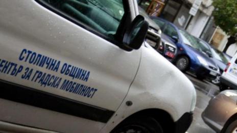 Вече глобяват шофьори с неприсъствени фишове