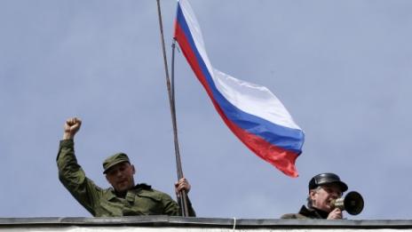 Командирът на ВМС на Украйна е пленен