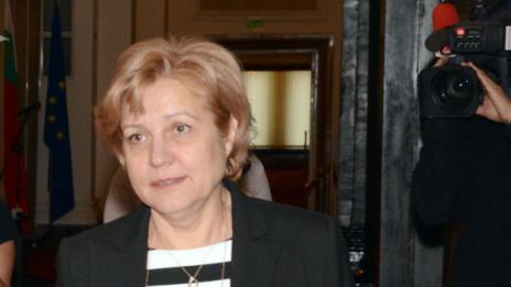 Менда Стоянова: Банковата система е стабилна!