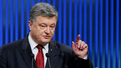 Близък на Порошенко е замесен в афера с контрабанда на военно оборудване от Русия
