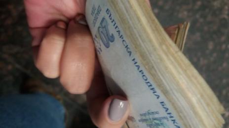 Зачестяват случаите на фалшиви пари