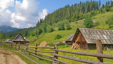 Как ми липсваш… Мило мое село!