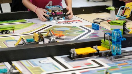 Oбучават варненските малчугани с LEGO