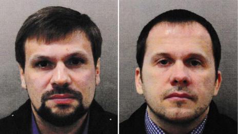 Кремъл ще провери медийните информации за един от заподозрените за отравянето на Скрипал