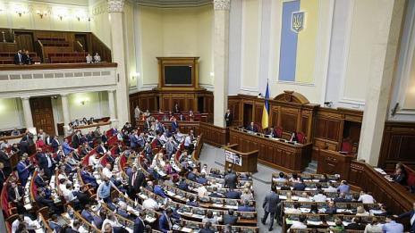 Партиите на Порошенко и Кличко се обединиха