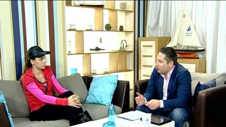 "Щрихи от утрото" (9.02.2017) - Дами скачат благотворително във Варна