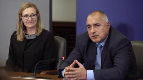 Борисов се надява и на руски газ в газовия хъб "Балкан"