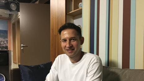 Ивайло Нечовски: В Норвегия „Светът е за двама!“