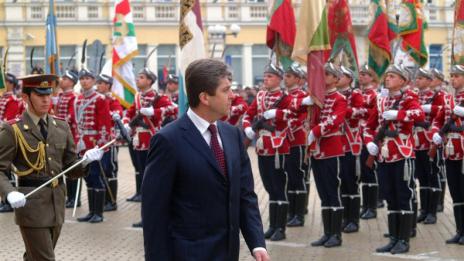 КС отсече: Първанов може да се кандидатира за президент