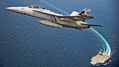 След анексирането на 4 украински региона от Путин САЩ изпраща военна армада към Европа