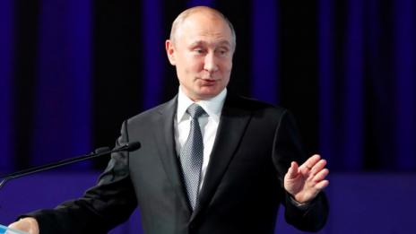 Путин: Русия иска да възстанови отношенията си с ЕС