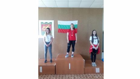 Варненка стана държавен шампион по стрелба