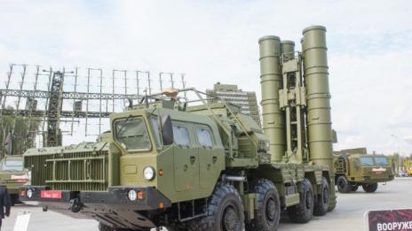 Турция купува ракети С-400 от Русия