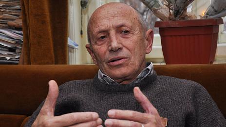 Стайко Стайков: В морето имам усещането, че съм частица от природата