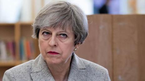 Стратегическите грешки на Тереза Мей за Brexit  