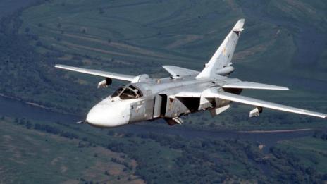 Отвориха "черната кутия" на сваления Су-24