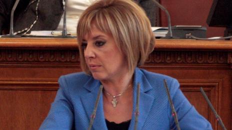 БСП се раздели с новия омбудсман Мая Манолова